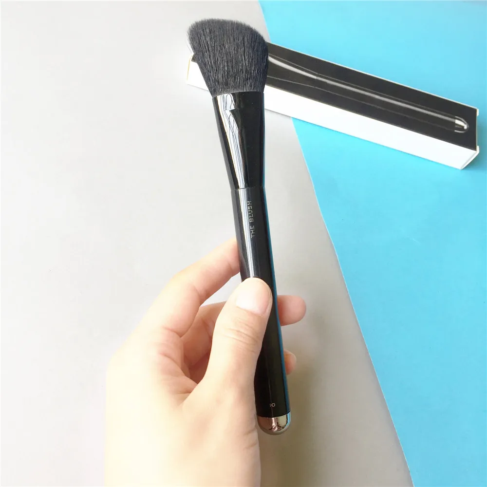 Bd beauty Румяна 10 угловых румян кисть идеальный контур лица для пудра инструменты