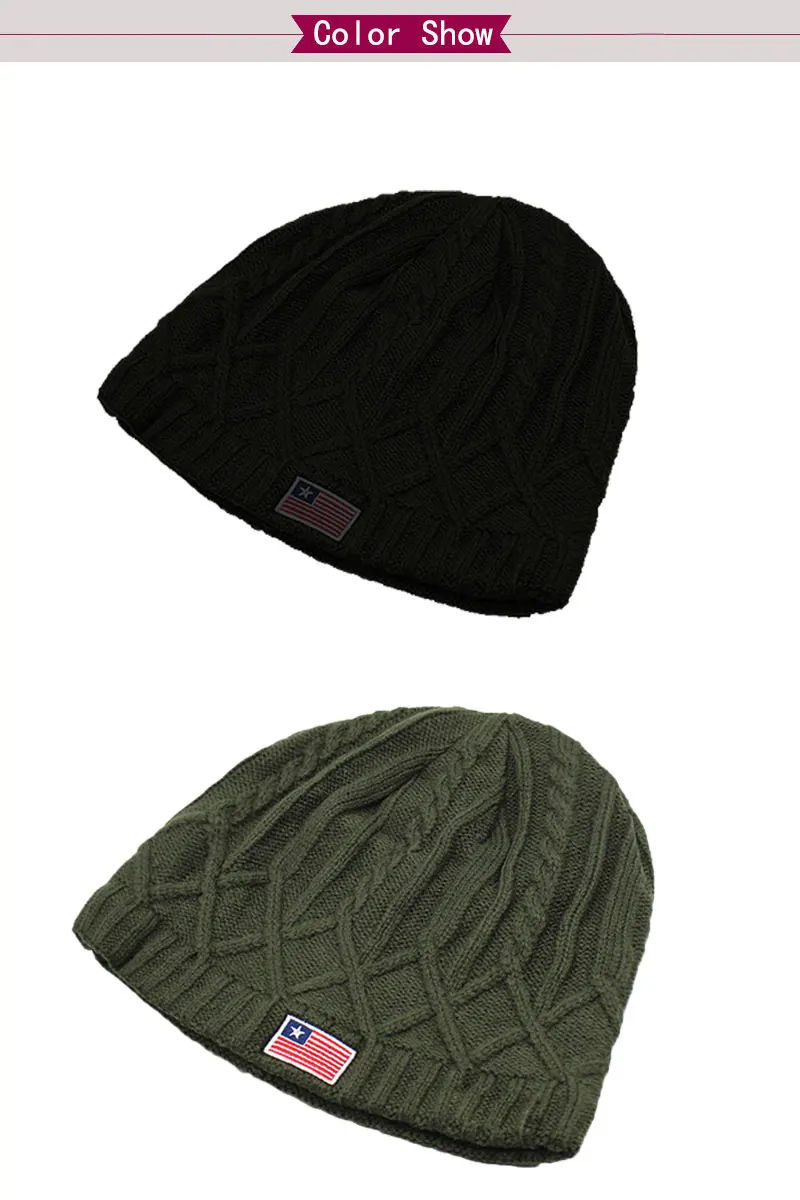Skullies Beanies, вязаная шапка для мужчин, зимние шапки для мужчин, шапка Gorras, полосатая шапочка, маска, мягкая мужская Балаклава, зимняя шапка, шапка