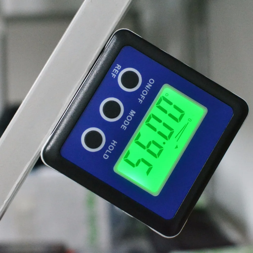 Цифровой транспортир угломер с магнитным основанием|bevel box|digital protractorangle gauge |