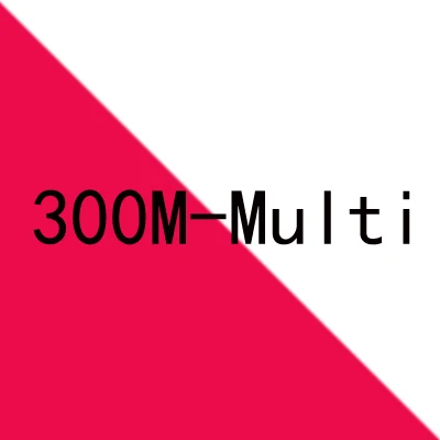 Jioudao 9 нитей плетеная леска 300M 500M 1000M 1500M многоцветная PE плетенка для рыбалки 20LB-200LB рыбалка аксесуары шнур рыболовный - Цвет: 300m-multicolor