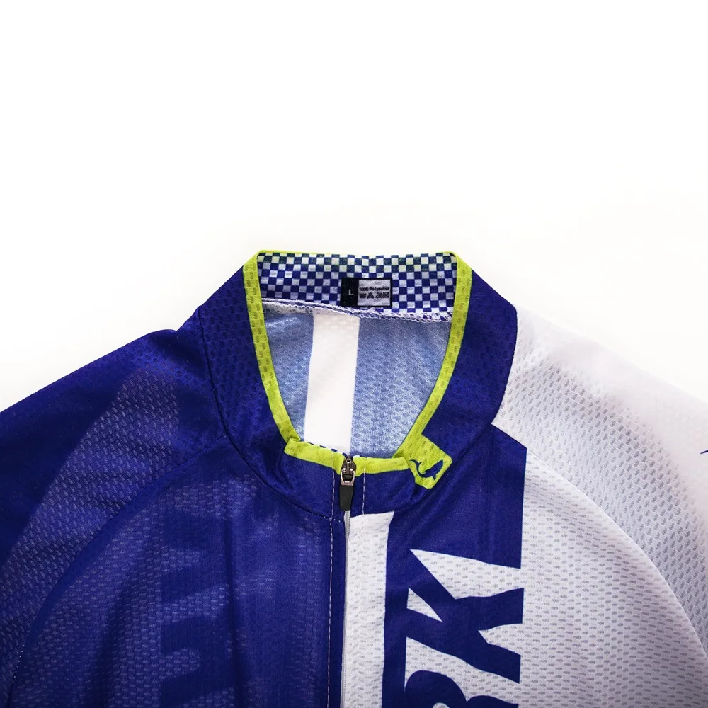 2018 Для мужчин Maillot Pro Team летние велосипедные Трикотаж Короткий рукав велосипед