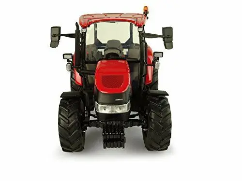 UH4239 1:32 чехол IH Farmall 75 C трактор сплав модель автомобиля литья под давлением металлические игрушки подарок на день рождения для детей мальчик