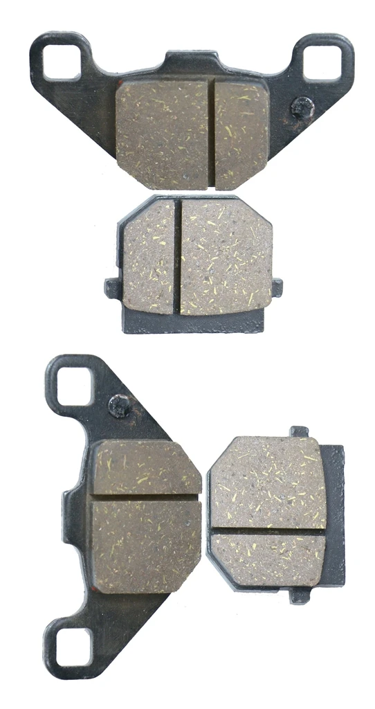 Тормозные колодки для E TON ATV EXL150 EXL 150 Viper ST Quad 2005 2006 2007 2008 2009 2010 2011 2012 2013 2014 2015 / Yukon