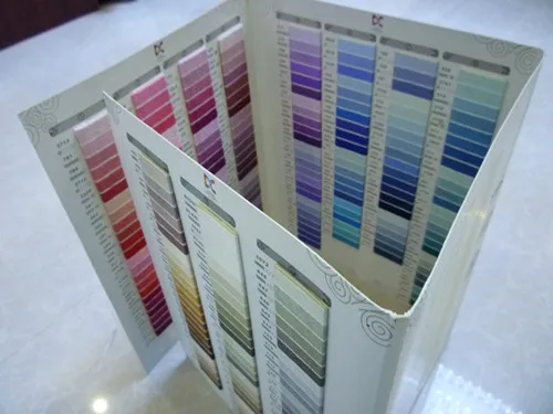 Оптовая цена практичная фотография 447 книга с цветной картой | Дом и сад