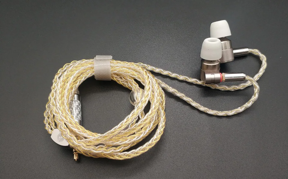 TINHIFI Олово аудио T3 1BA+ 1DD гибридные наушники в ухо наушники металлические наушники-вкладыши с Съемный кабель MMCX Олово аудио T2 обновления