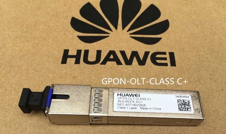 Новый 100% Fibra Optica SFP GPON Класс C одномодульный модуль для GPFD GPBD HUA WEI OLT | Мобильные