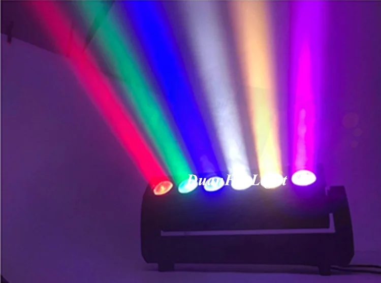 Новинка 2019 светодиодная движущаяся головка Dmx Pixel Dj Bar Beam rgbw 4в1 LED Moving Head wash zoom