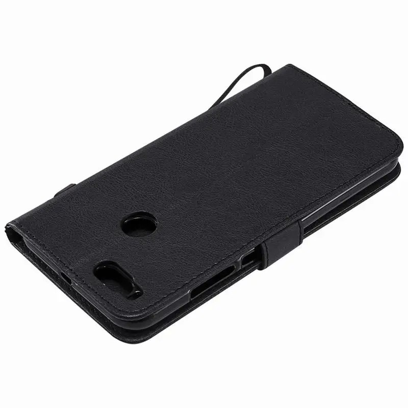 Роскошный флип-чехол-кошелек для Xiao mi A1 A2 5X 6X Xiaomi mi 5x 6x, кожаный чехол-держатель для карт, чехол для mi 5X, чехол-книжка для телефона s