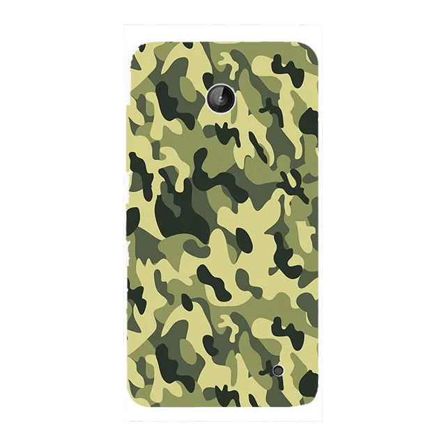 Мягкий силиконовый чехол для Nokia Lumia 630 чехол Coque чехол с подставкой и отделениями для карт для Nokia Lumia 630 DS N630 3g RM-976 RM-977 638 636 635 чехол роспись сумка Fundas - Цвет: L164