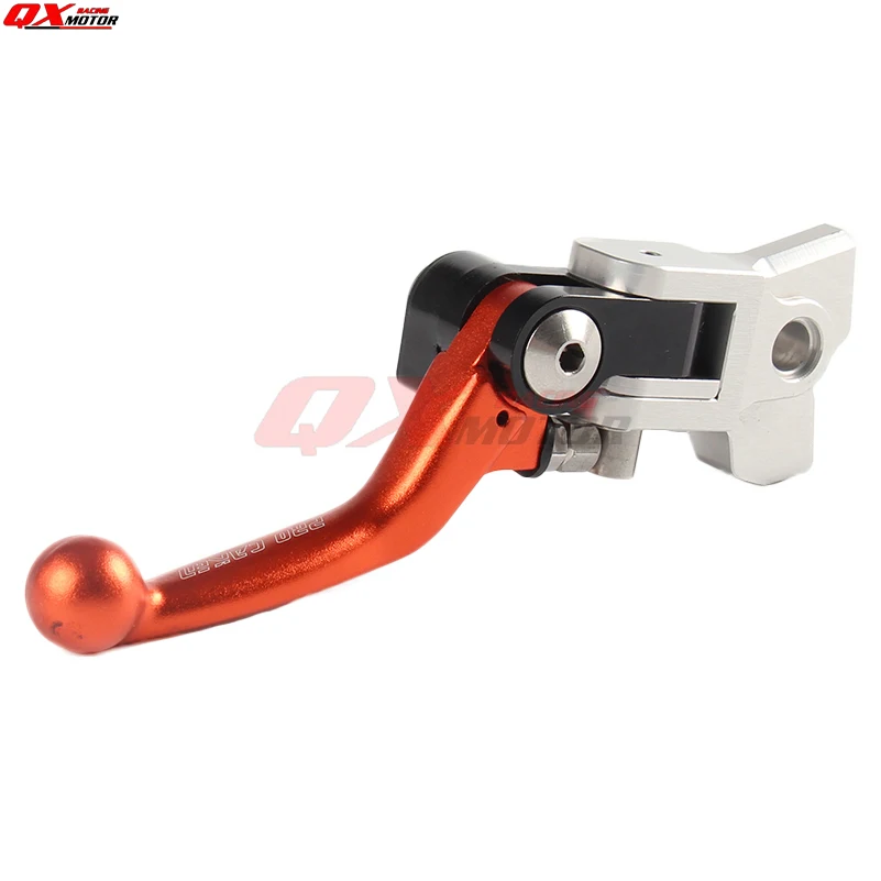 4 прямых ЧПУ Pivot складной рычаг сцепления для KTM EXC EXCF EXCR XC XCF XCW XCFW SX SXF SMR SXR шесть дней Мотокросс Байк