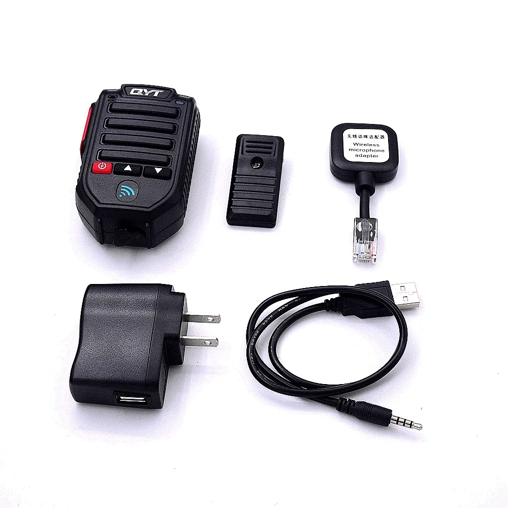 QYT BT 89 Портативный беспроводной Bluetooth автомобильный Радио микрофон динамик 10