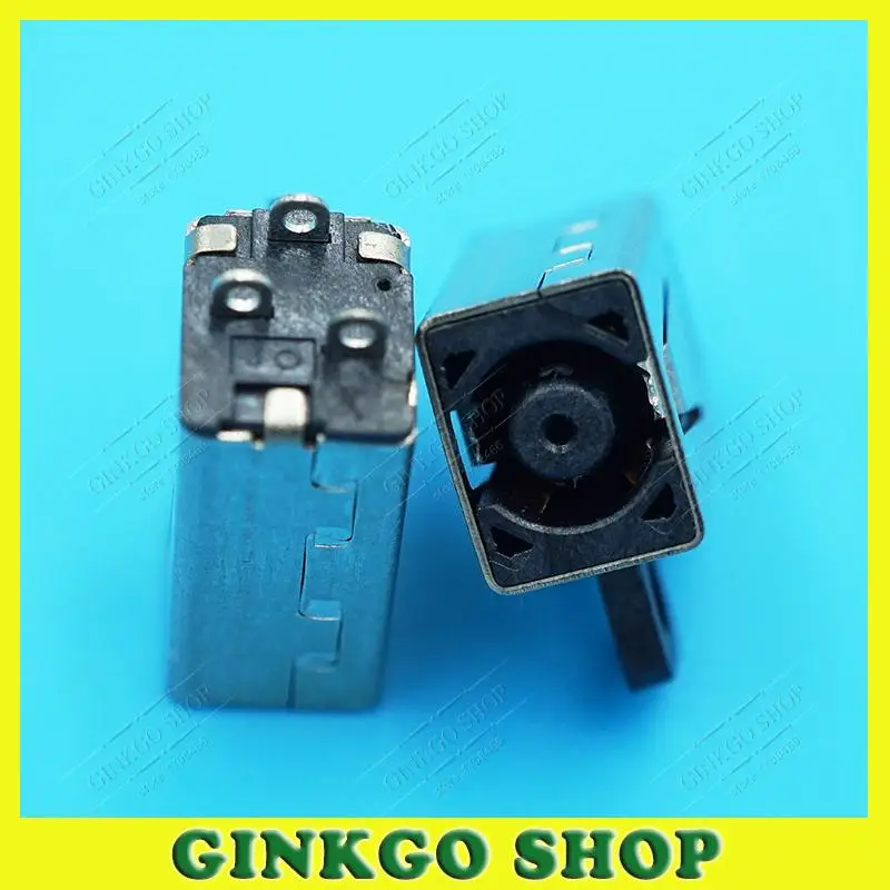 5 шт./лот Оригинальный Новый ноутбук DC разъем питания для DELL XPS 12 13 Бесплатная