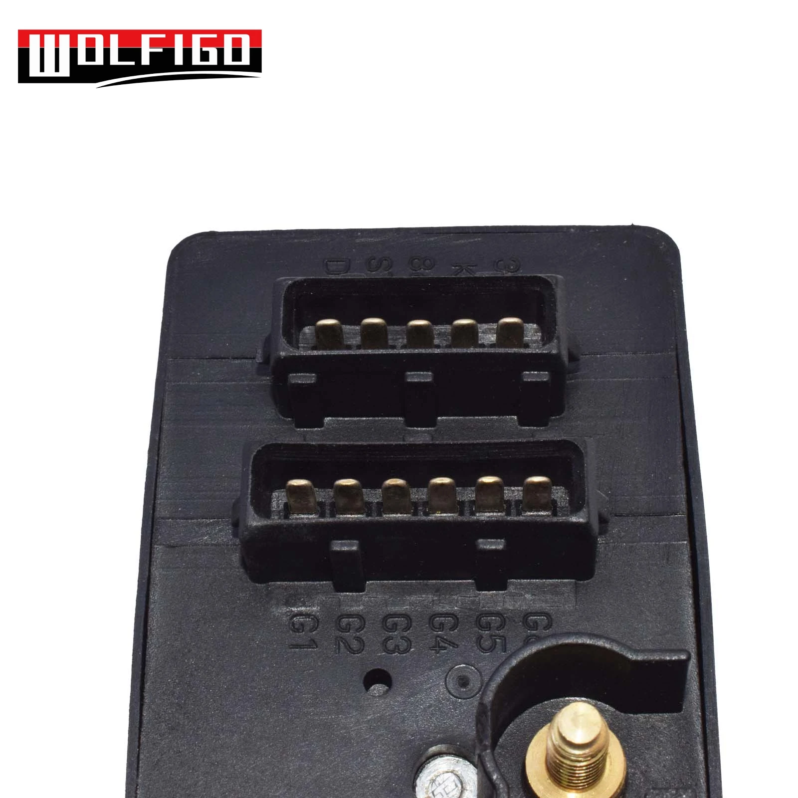 WOLFIGO Новое светящееся реле для FIAT ALFA ROMEO LANCIA PEUGEOT JAGUAR XF 0281003018 0 281 003 018 4R8Q12B533AA
