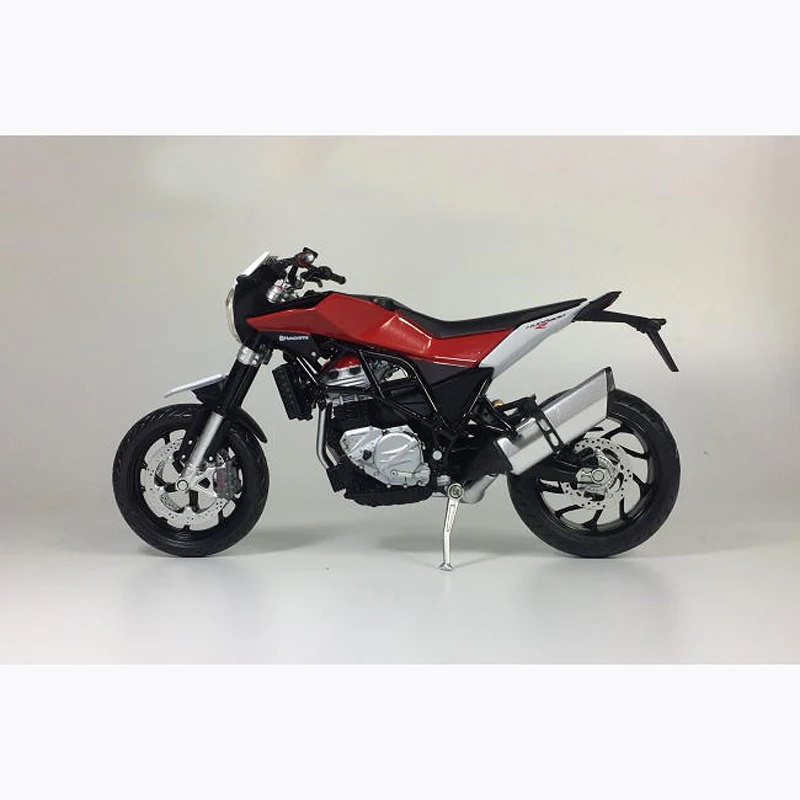 1:12 KTM Husqvarna Nuda 900 R внедорожная модель мотоцикла лучший подарок на день рождения и Рождество для коллекции