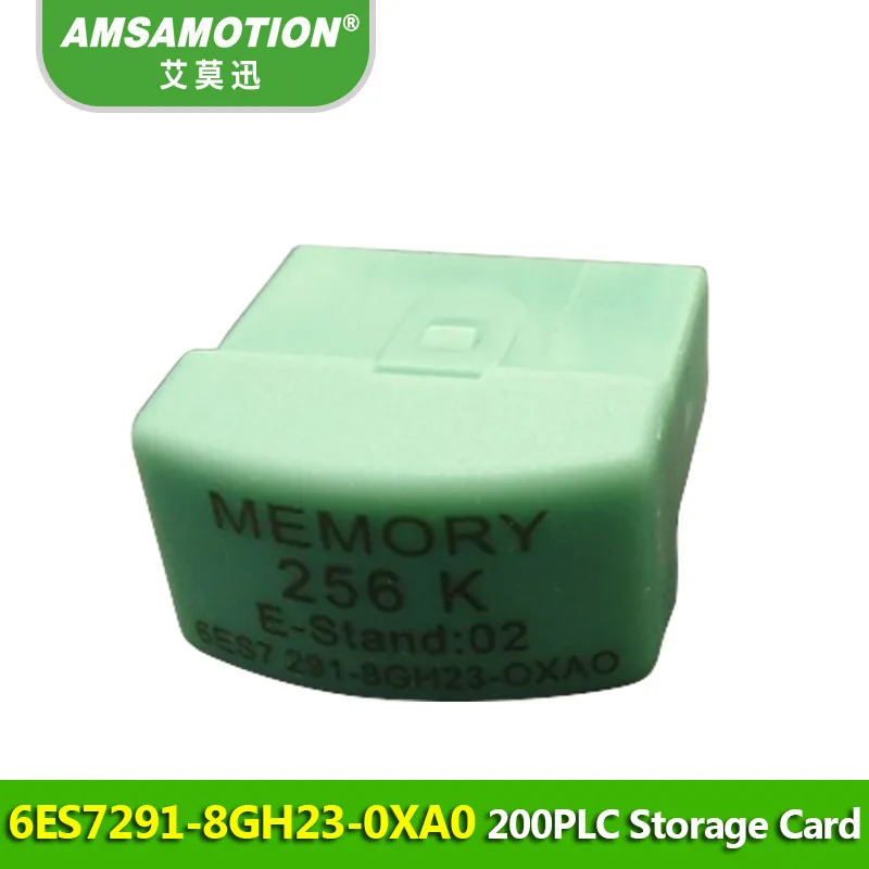 Подходит для Siemens S7 200 PLC 256K память 22X CPU карта памяти 6ES7291 8GH23 0XA0 64K 8GF23
