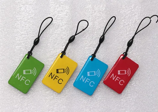 500 шт./лот случайный цвет N-T-A-G 216 универсальные метки NFC 888 байт! Дешевле чем