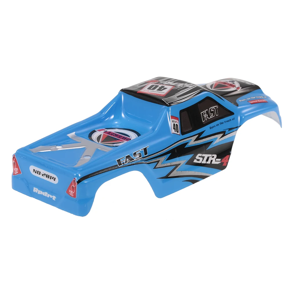 WLtoys корпус автомобиля рама для A999 1/24 100 мм Колесная база RC автомобиль внедорожный