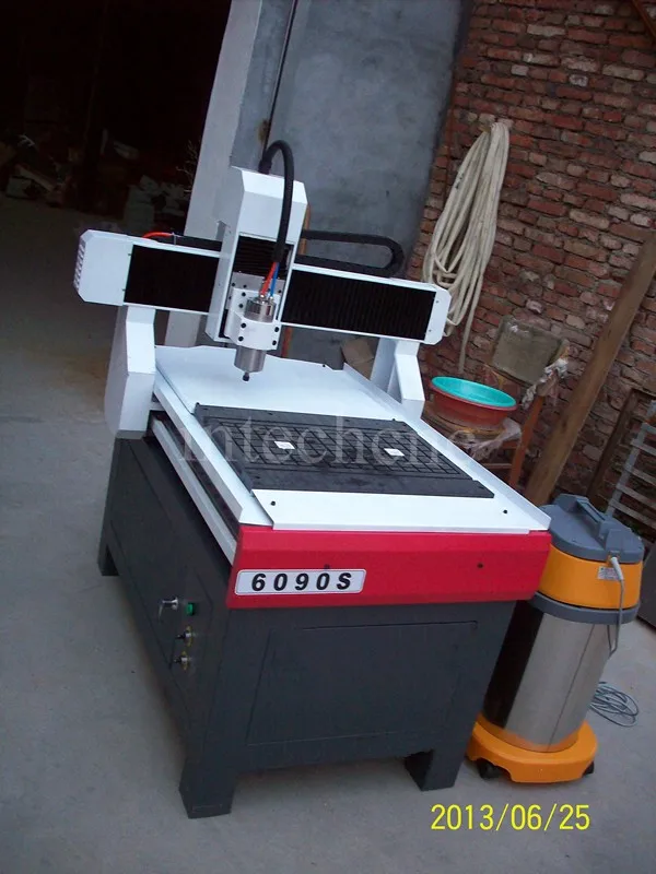 Низкая цена jinan 6090 4x8 футов cnc маршрутизатор atc | Инструменты