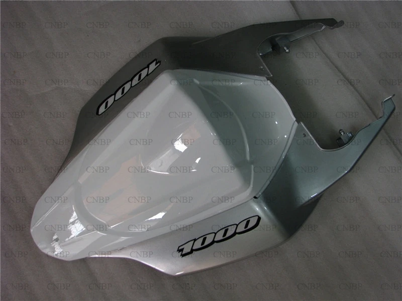 Обтекатель для Мотоцикла Suzuki GSXR1000 2007 - 2008 K7 комплекты обтекателей Белый