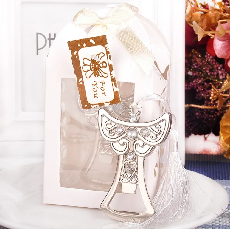 Сплав Ангел открывалка для бутылок барная посуда Свадебные сувениры подарок на