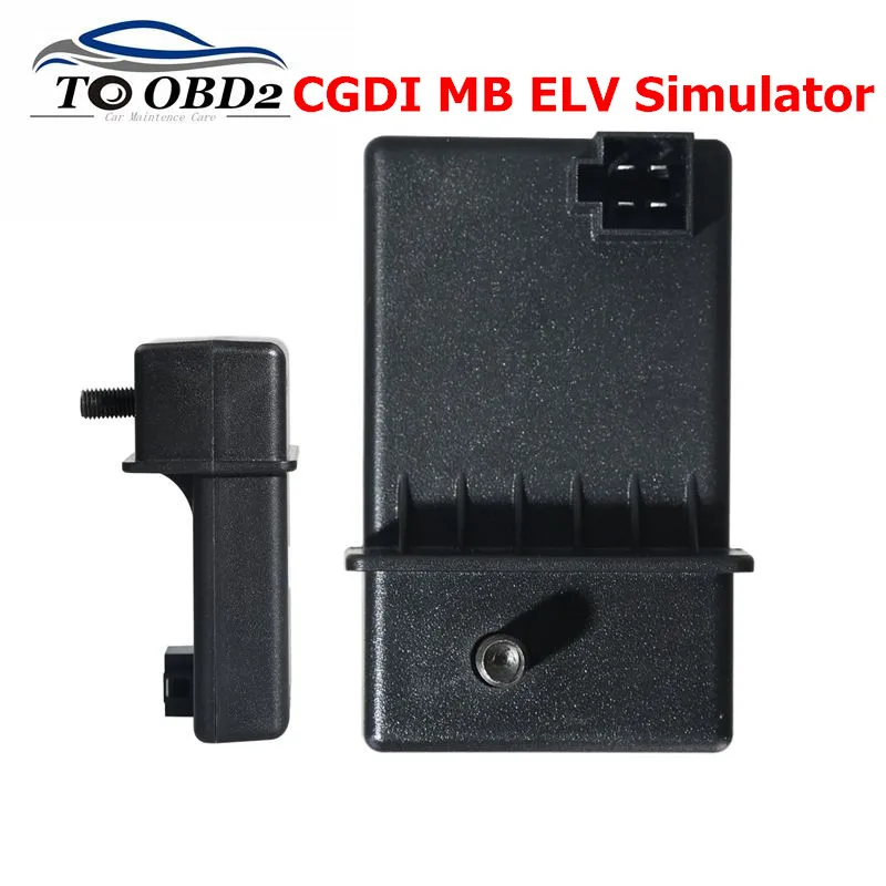 Оригинальный CGDI ELV симулятор обновления ESL для Benz 204 207 212 workds с MB ключевой