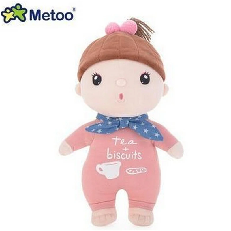 30 см 12 &quot40 16&quot Анжела дети плюшевые игрушки милые мягкие куклы Metoo Кролик Кукла
