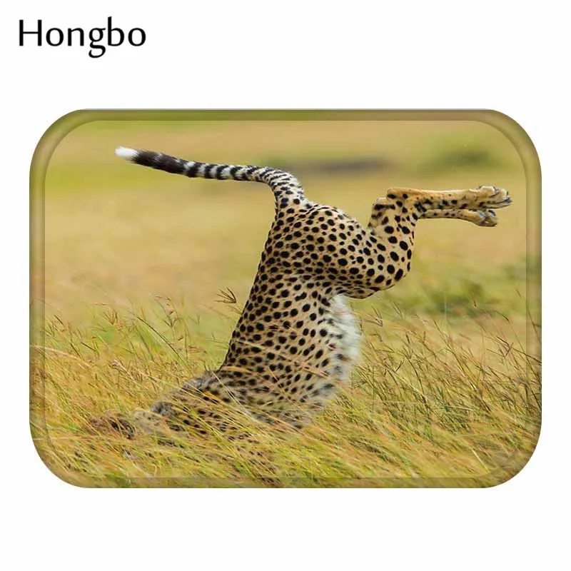 Коврики Hongbo для входной двери в виде животных 40*60 см | Дом и сад