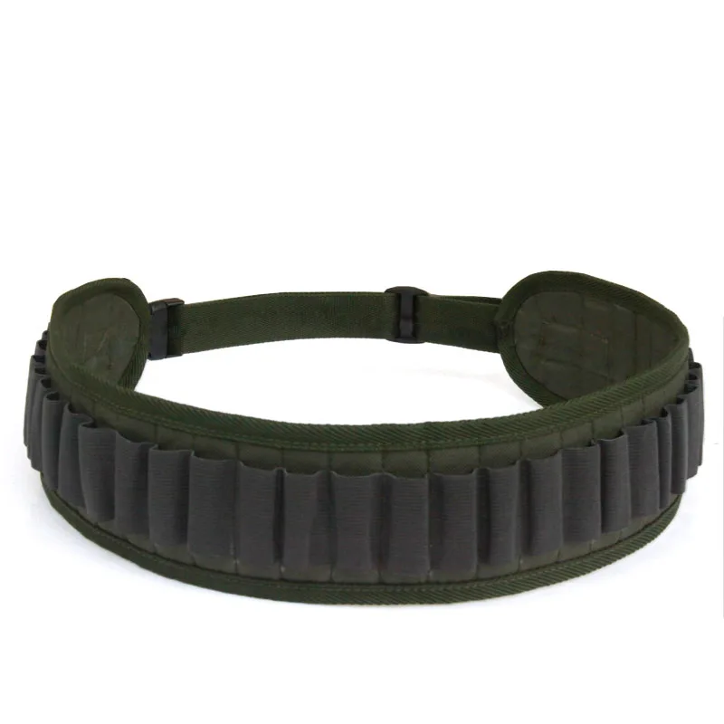 Открытый тактический страйкбол охотничий 30 патронов дробовик патронный ремень