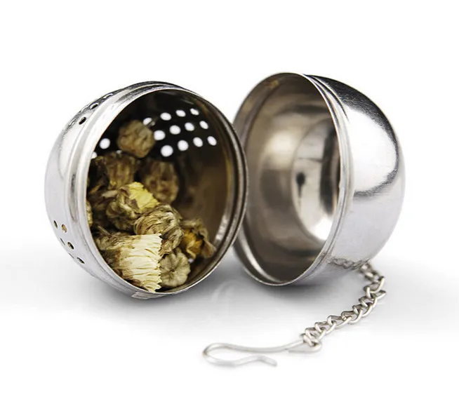 2019 новый удобный экологически чистый шарик из нержавеющей стали рассыпной чай