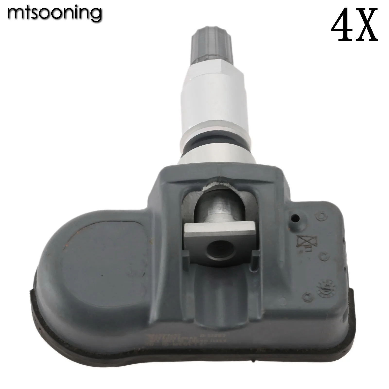 Mtsooning 4 шт. TPMS датчик давления в шинах 56029400AE 433 92 МГц Новинка для Mercedes Benz Chrysler Dodge Fiat