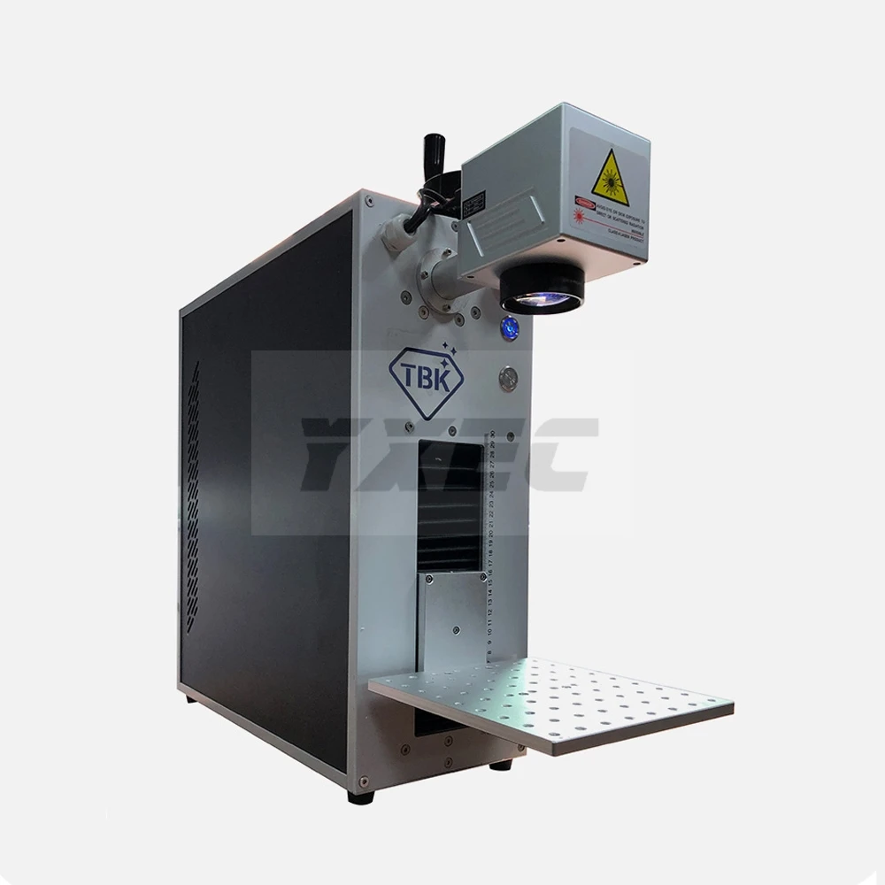 TBK laser engraving machine Separating Machine For IPhoneX XS Max 8 8+ Back Glass Remover LCD Frame Repair marking | Инструменты