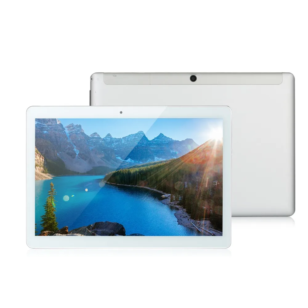 Teclast A10S MTK 8163 четырехъядерный процессор 1 3 ГГц 2 Гб ОЗУ 32 eMMC Android 7 0 10 дюйма 1920*1200 две