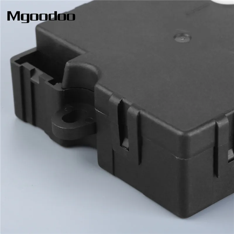 Mgoodoo 604-111 HVAC нагреватель смесь дверной привод для Chevrolet GMC Yukon Buick Cadillac 16164972 89018375 Кондиционер