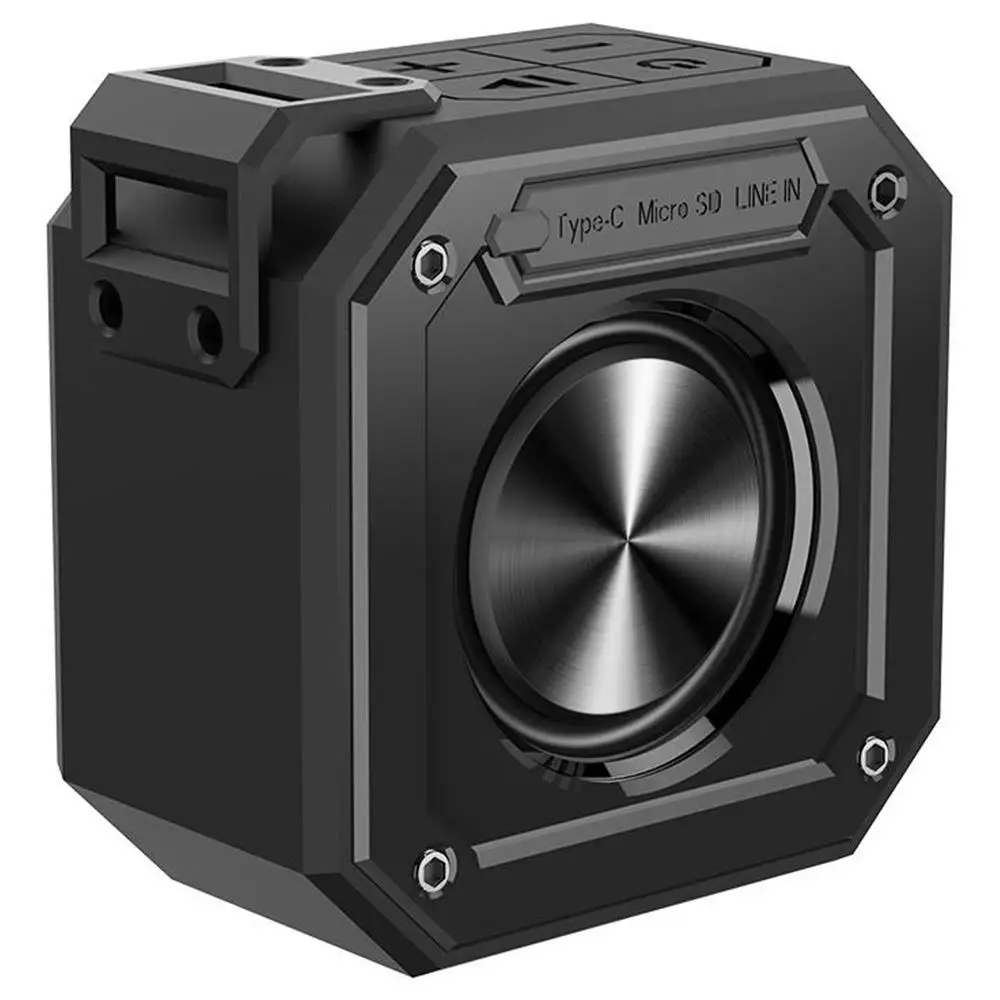 Топ Tronsmart элемент паз Bluetooth превосходный бас портативный динамик кабель IPX7