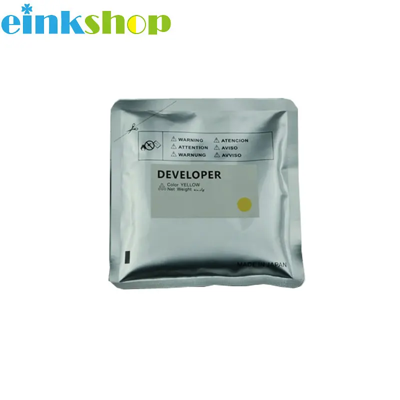 Enikshop C200 200 г/упак. цветной Разработчик для Konica Minolta C203 C210 C253 C353 копир 203 353 253 210