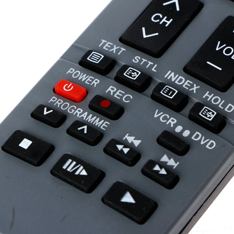 Замена пульта дистанционного управления для Panasonic TV Viera EUR 7651120/71110/7628003|Пульты ДУ| |