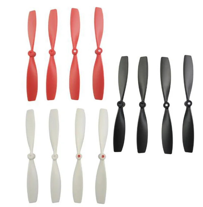 12 шт./лот Mi Drone MITU Propeller Blade для мини квадрокоптера Xiaomi запасные пропеллеры Paddle Props