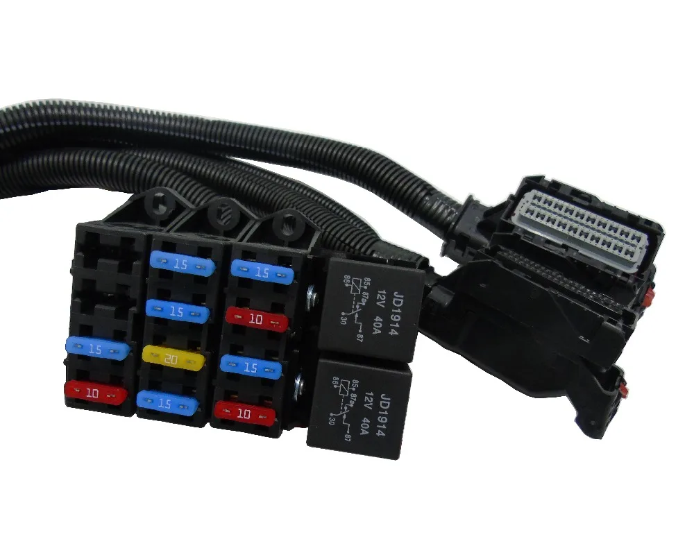 CNCH обновленный TXL провода 2009-2014 LS3 LH6/LY5/LMG/LH8 6.2L 58X двигатель Vortec автономный жгут