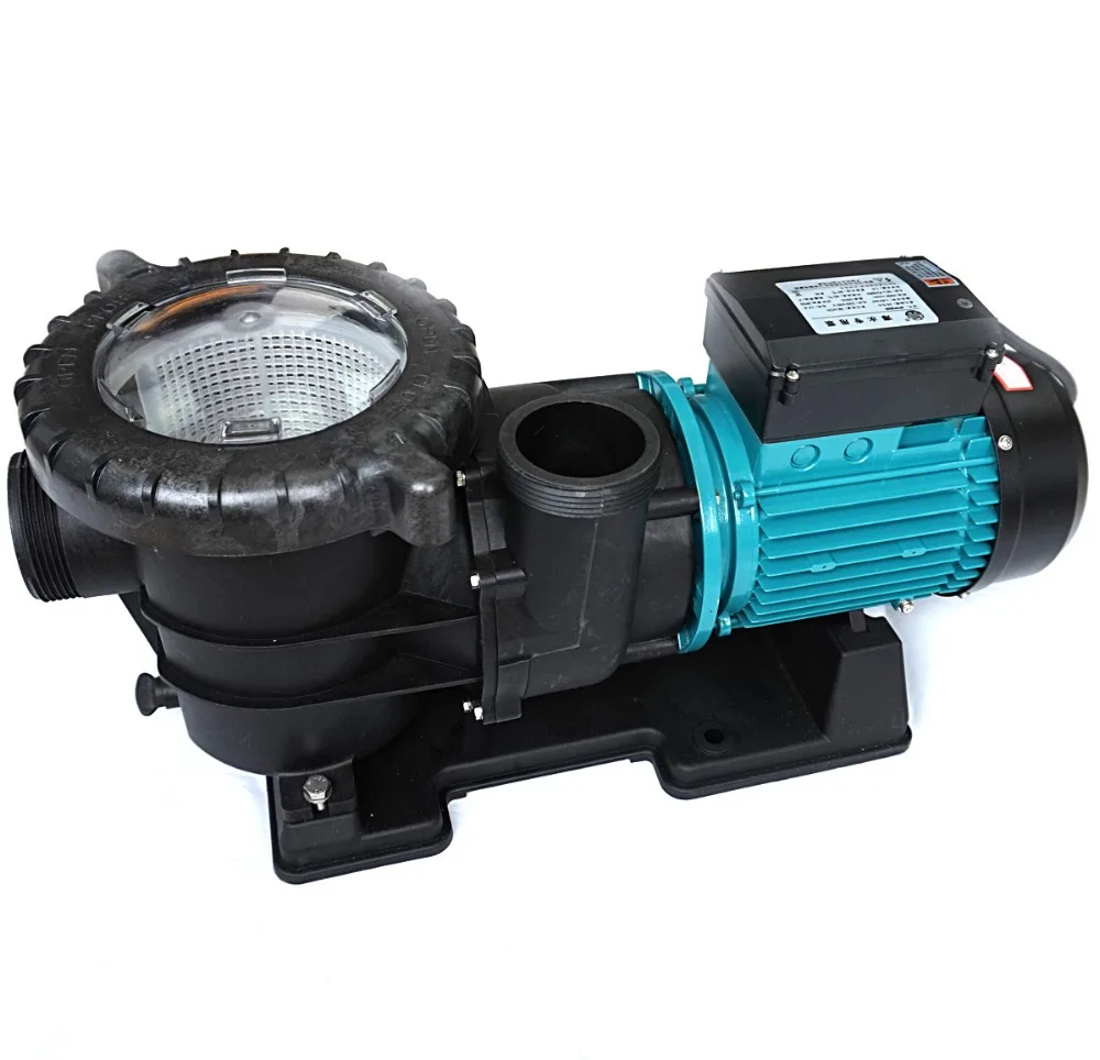 Насос для бассейна STP300 3 0 кВт/3 л.с. Мощный насос 220 TUV &amp CE 240-В 50 Гц | Обустройство