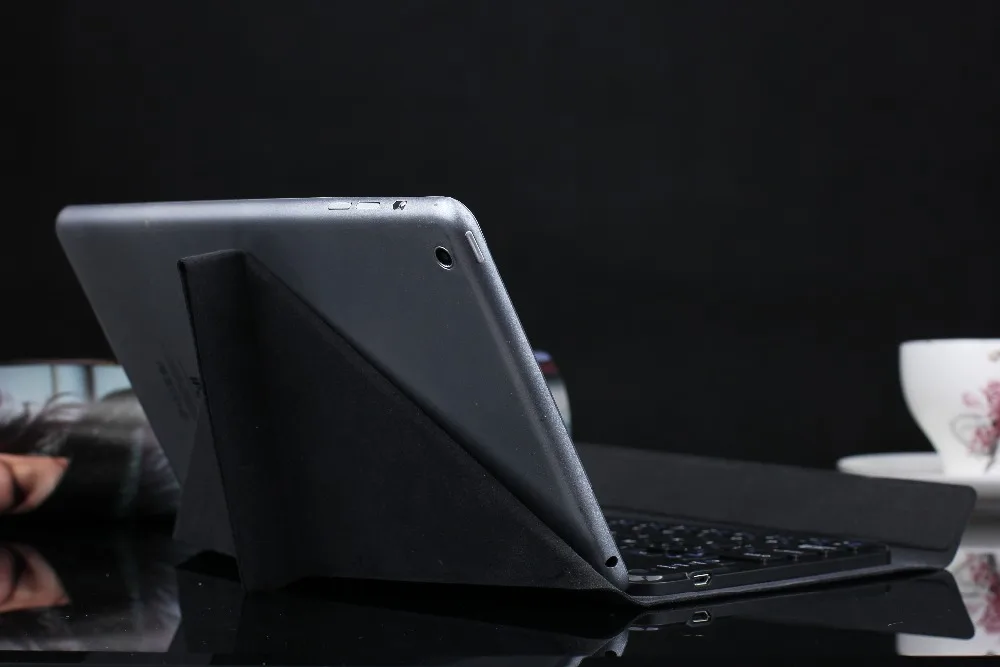 Универсальный беспроводной Bluetooth защитный чехол для клавиатуры с поддержкой