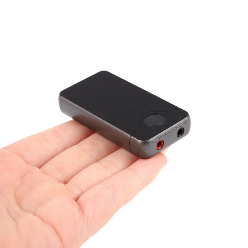 Новейший 2 в 1 беспроводной Bluetooth передатчик приемник аудиоприемник адаптер 3 5 мм