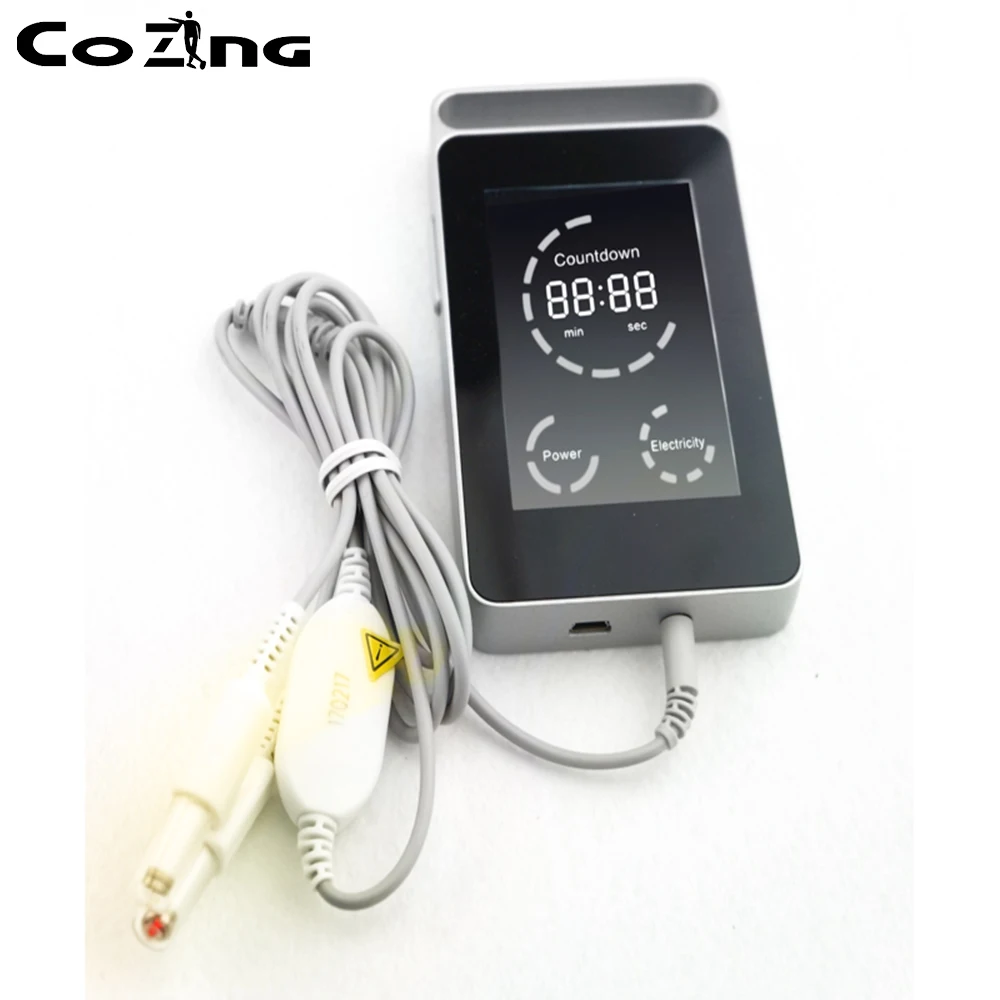 COZING низкочастотный импульсный лазер терапевтический массажер здравоохранение