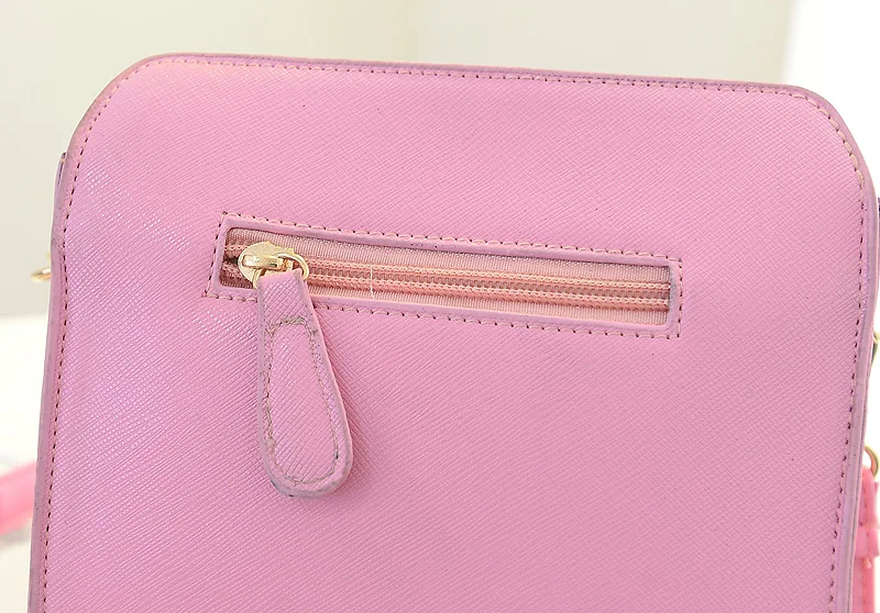 2014 Promotion Bolsas Women Handbags Xia Female Bag Cover Elephant Cute Korean New Macaron Messenger Shoulder of Small Animals | Багаж и