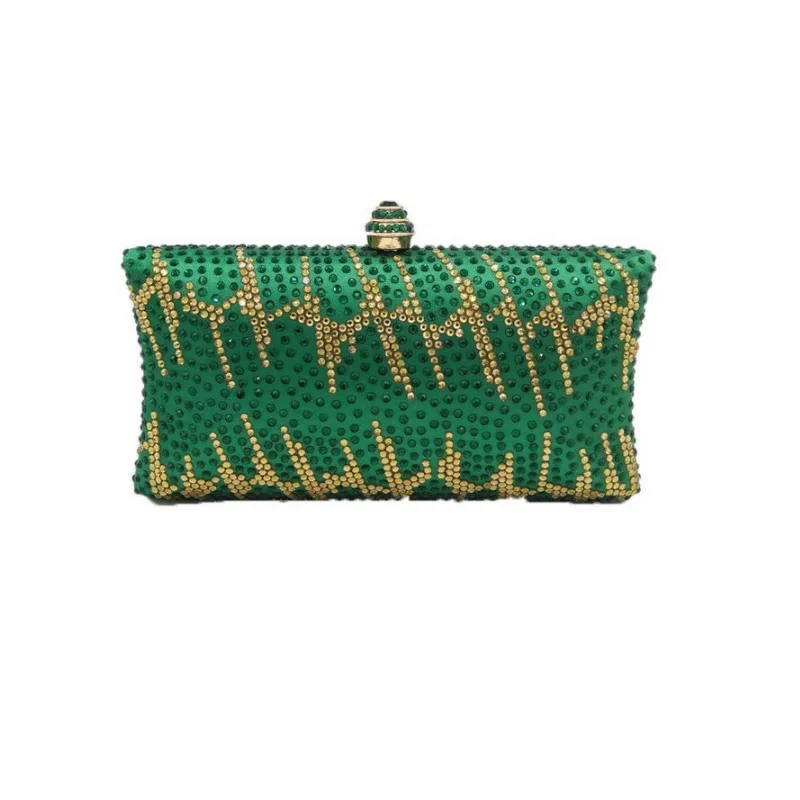 

NEW Women fashion Clutch Bags Clutches party Purse Rhinestones Handbags Purse Bag Diamonds Luxurious Evening shoulder Bag