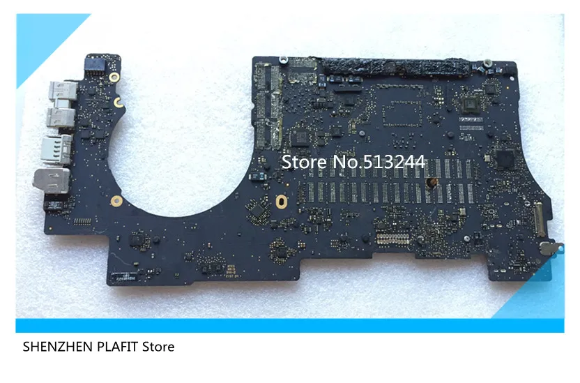 2015 лет 820 00163 a неисправных материнскую плату для Pro 15 ''A1398 ремонт|board|board boardboard