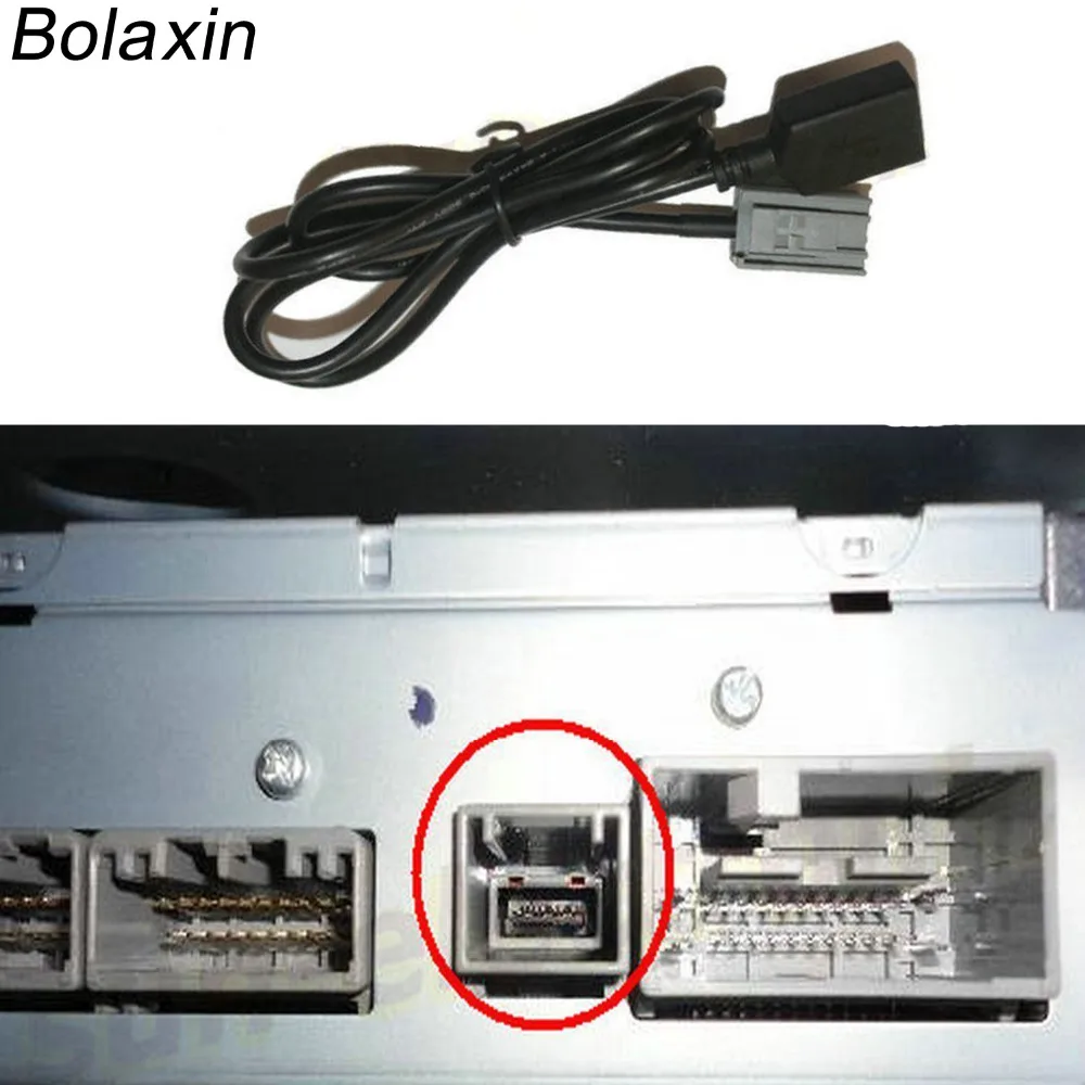Bolaxin автомобильный стиль usb аудио интерфейсный адаптер или для автомобилей Honda адаптер кабель для Honda Civic/Accord/Jazz/CR-V