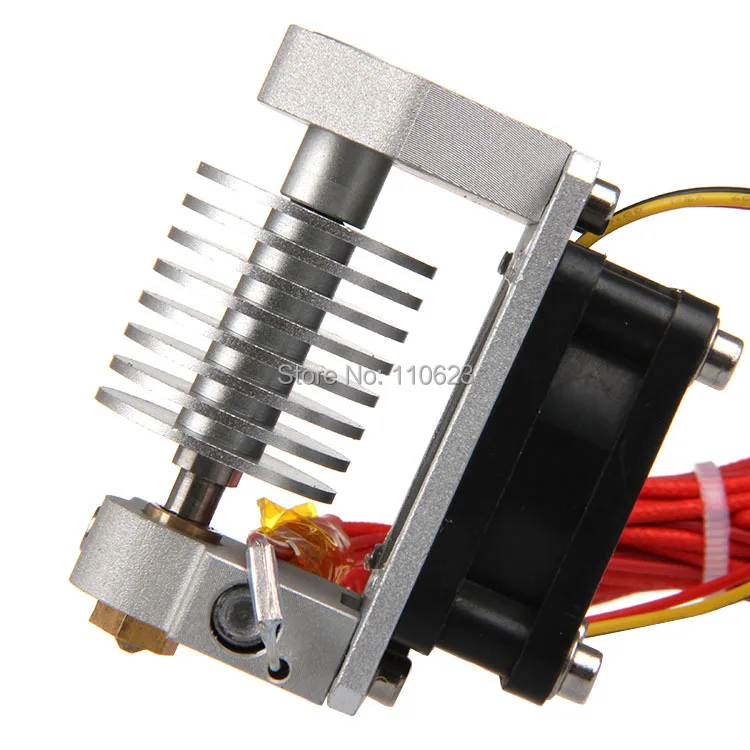 J head Hotend V2.0 сопло 0 3/0 35/0 4/0 5 мм 1 75/3 нить для 3D принтера|for 3d printer|j-head nozzlenozzle hotend |