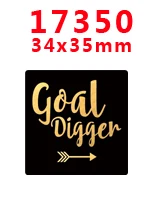 17350 30 шт мультфильм персонаж плоское украшение из смолы PR 17226 - Цвет: 17350