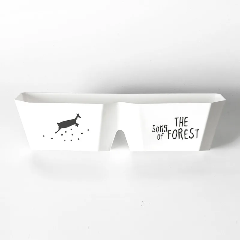 Настенный Липкий подвесной крючок для обуви полка хранения настенный органайзер