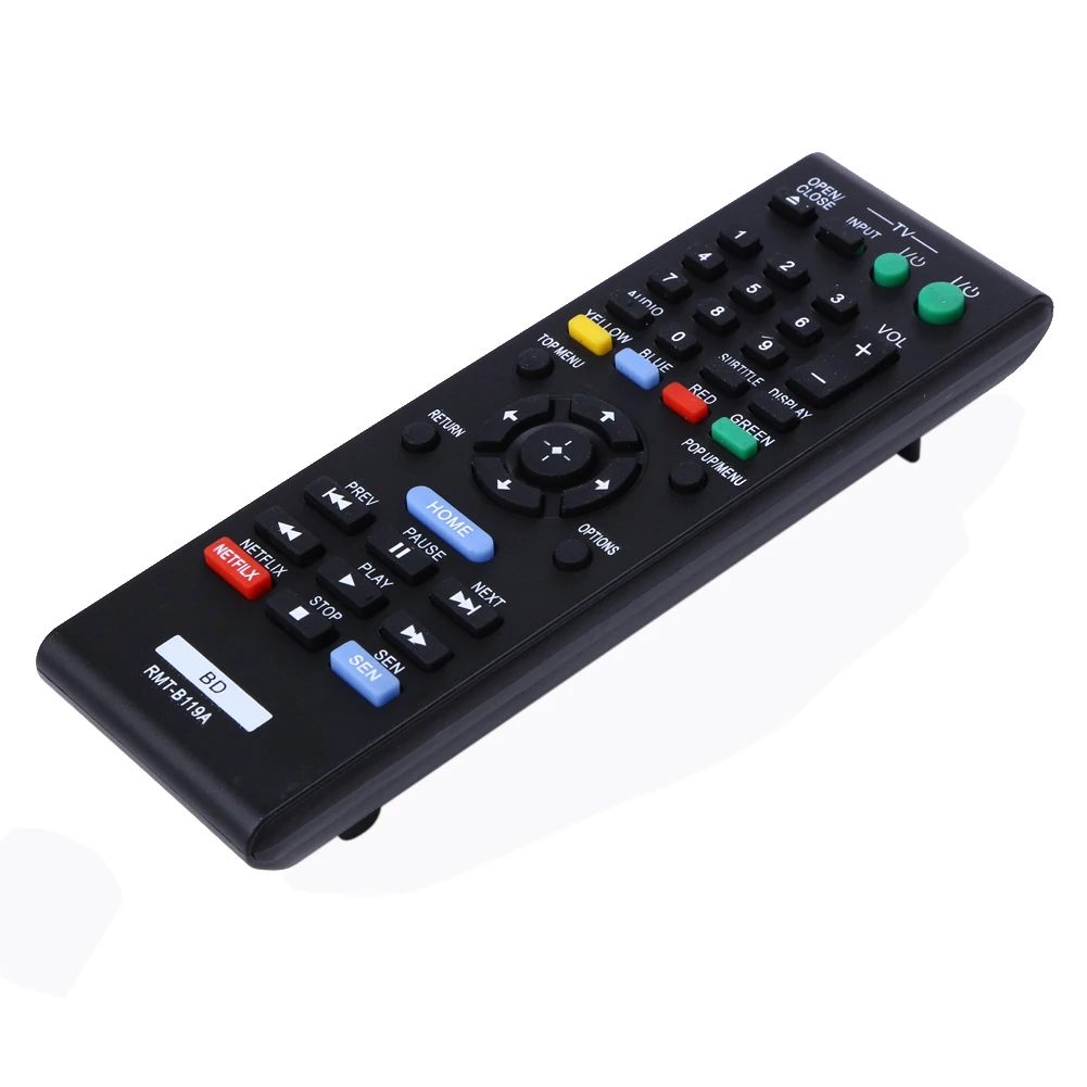Для Sony RMT B119A TV дистанционное управление для телефона BDP BX110 BX310 BX510 BX59|remote control for